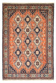 Yalameh Teppe 226x155cm - Persisk teppe