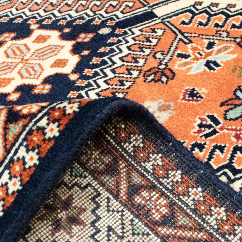 Yalameh Teppe 226x155cm - Persisk teppe
