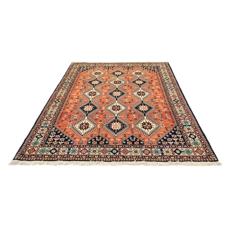 Yalameh Teppe 226x155cm - Persisk teppe