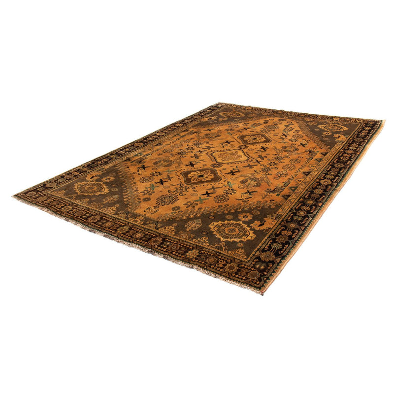Shiraz Teppe 207x300cm - Persisk teppe