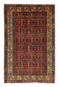 Ziegler Teppe - Shirvan - 188 x 122 cm - rød – product image