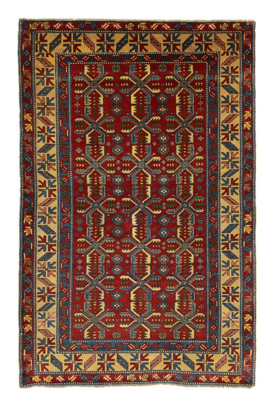 Shirvan Teppe 122x188cm - Orientalsk teppe