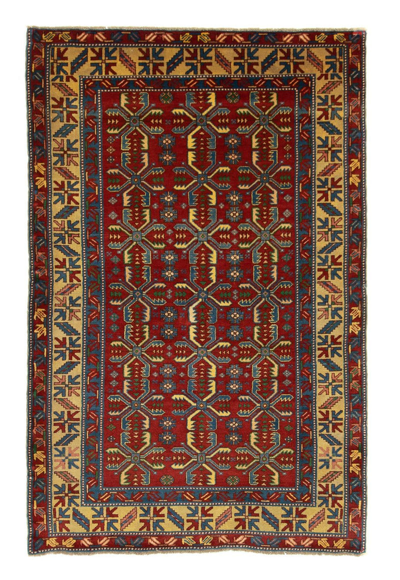 Ziegler Teppe - Shirvan - 188 x 122 cm - rød