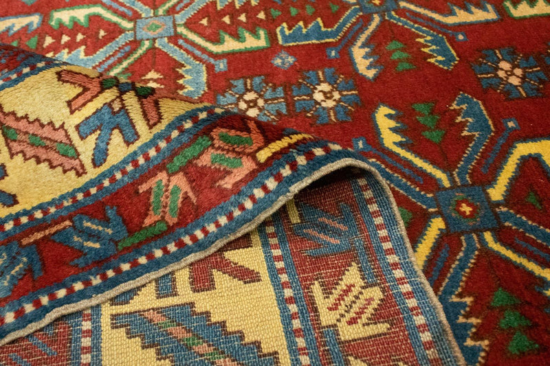 Ziegler Teppe - Shirvan - 188 x 122 cm - rød