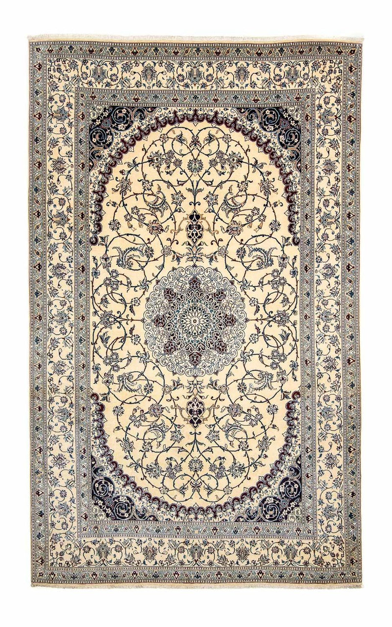 Nain - 6 la Teppe 199x303cm - Persisk teppe