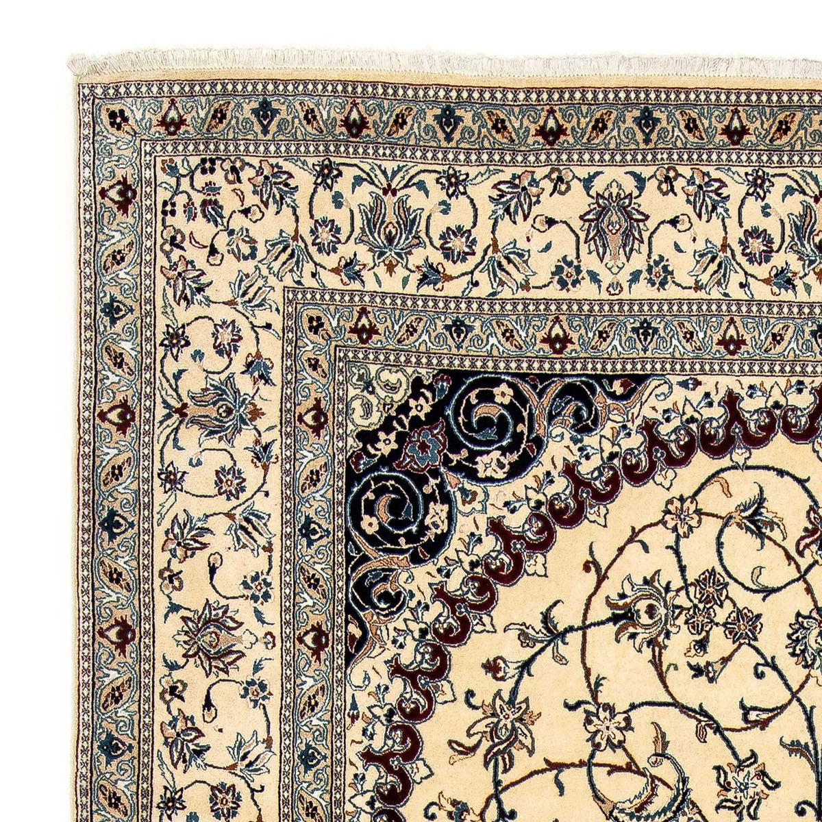Nain - 6 la Teppe 199x303cm - Persisk teppe