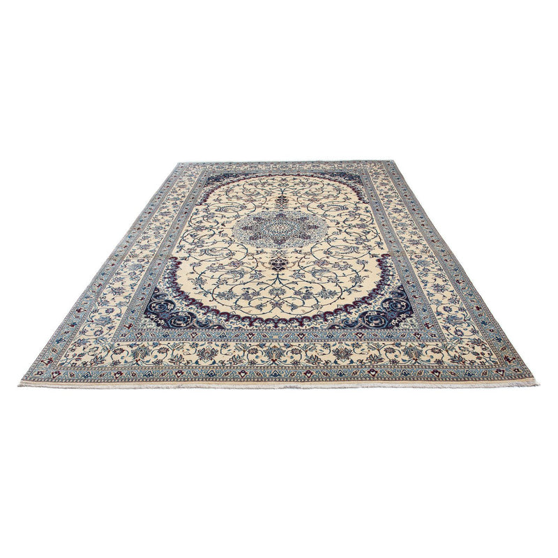 Nain - 6 la Teppe 199x303cm - Persisk teppe