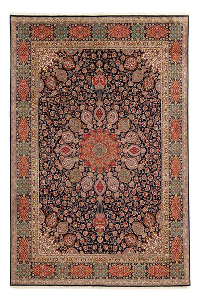Tabriz Teppe 296x390cm - Persisk teppe