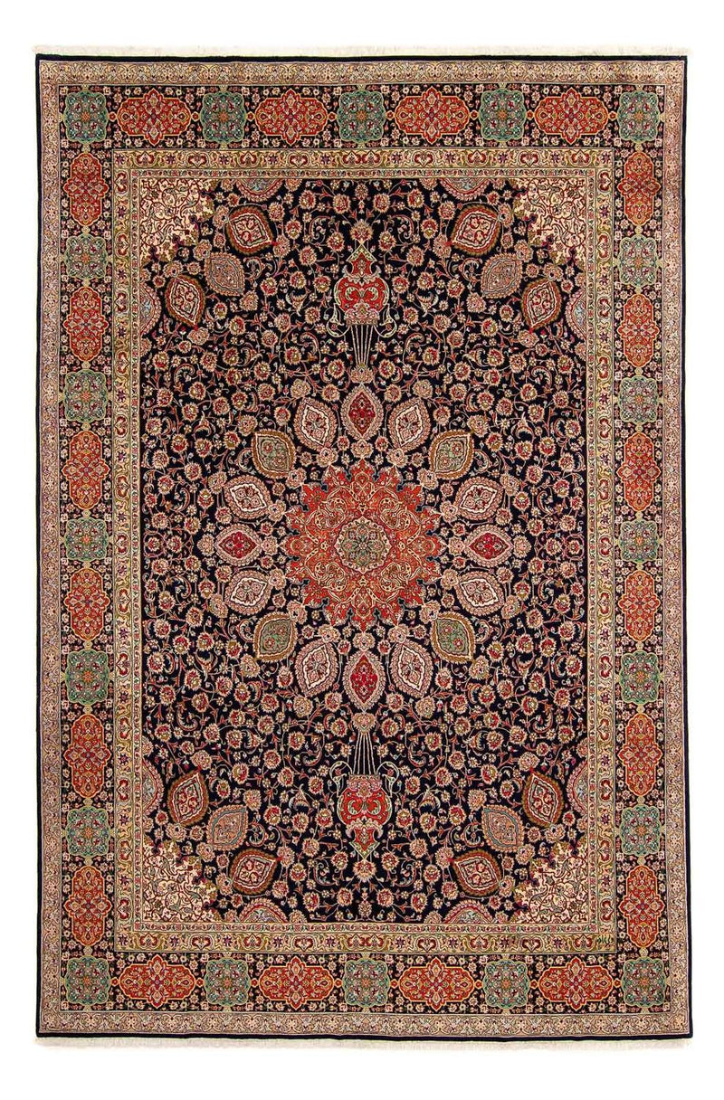 Tabriz Teppe 390x296cm - Persisk teppe