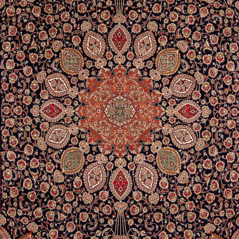 Tabriz Teppe 390x296cm - Persisk teppe