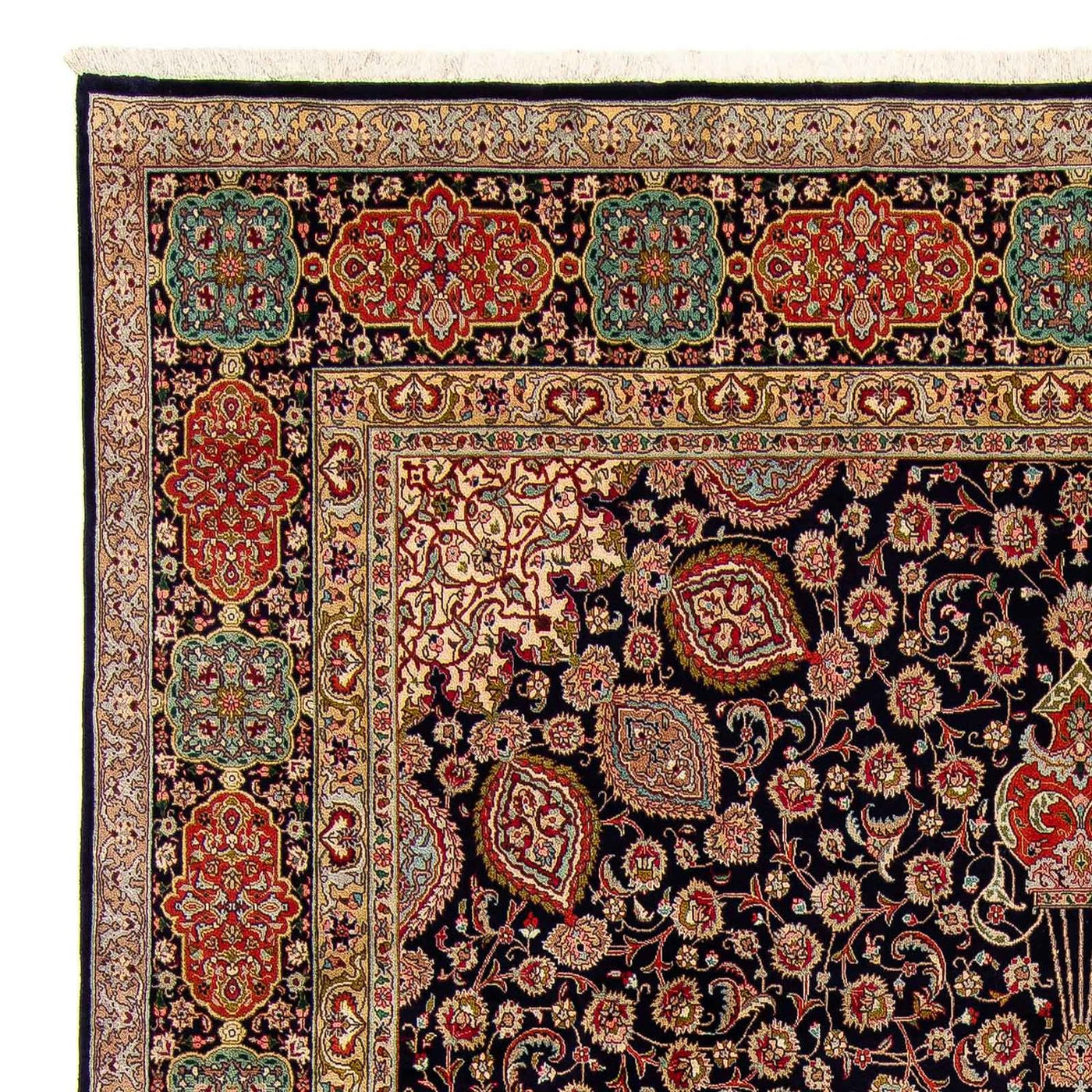 Tabriz Teppe 390x296cm - Persisk teppe