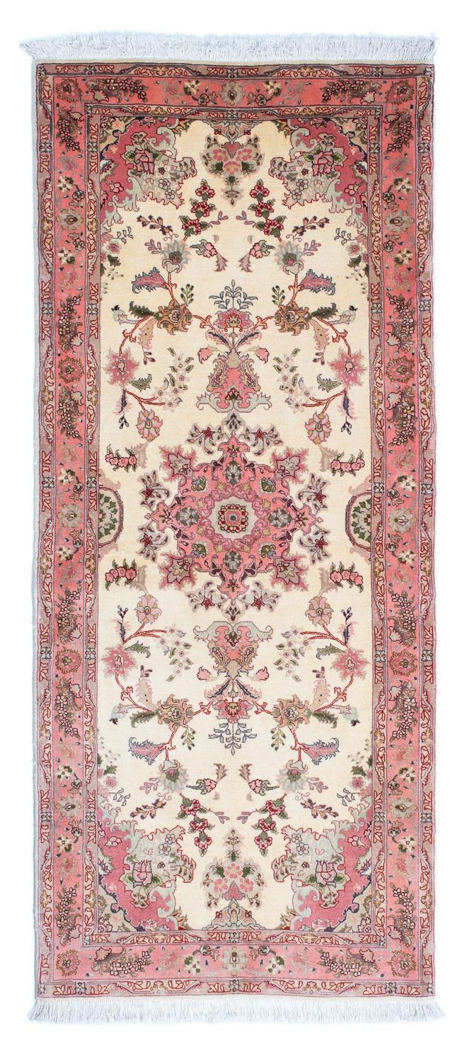 Tabriz - 50 Raj Teppe 198x83cm - Persisk teppe