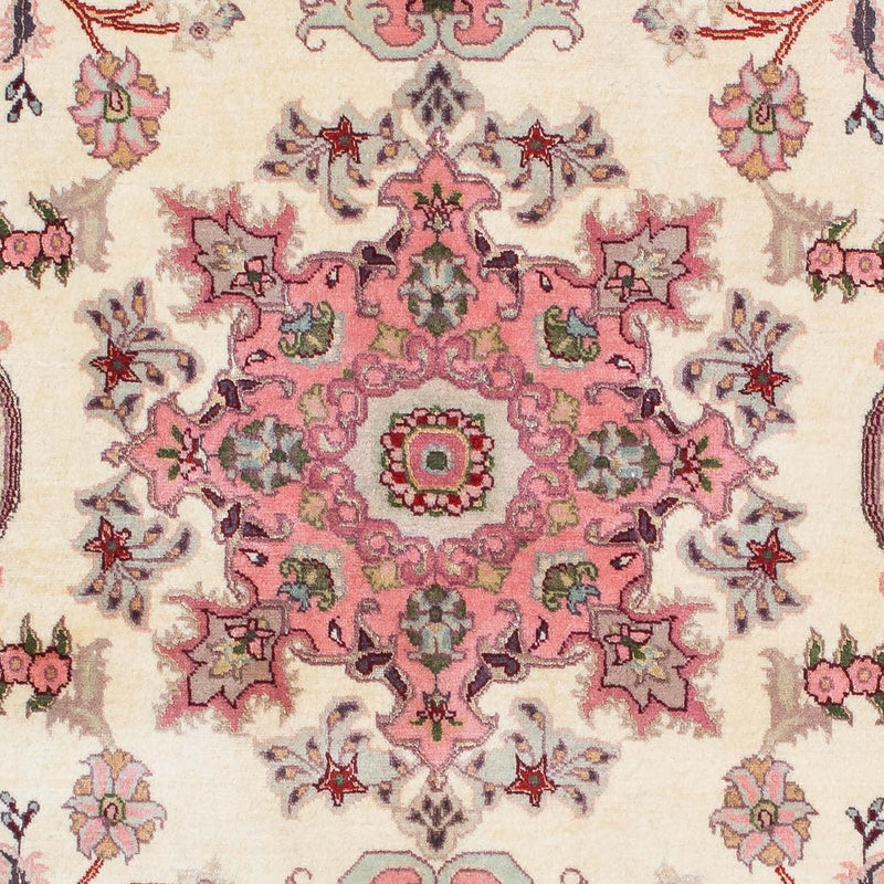 Tabriz - 50 Raj Teppe 198x83cm - Persisk teppe