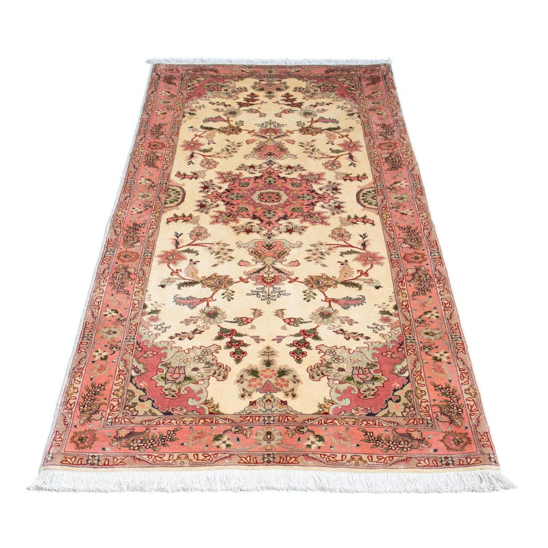 Tabriz - 50 Raj Teppe 198x83cm - Persisk teppe