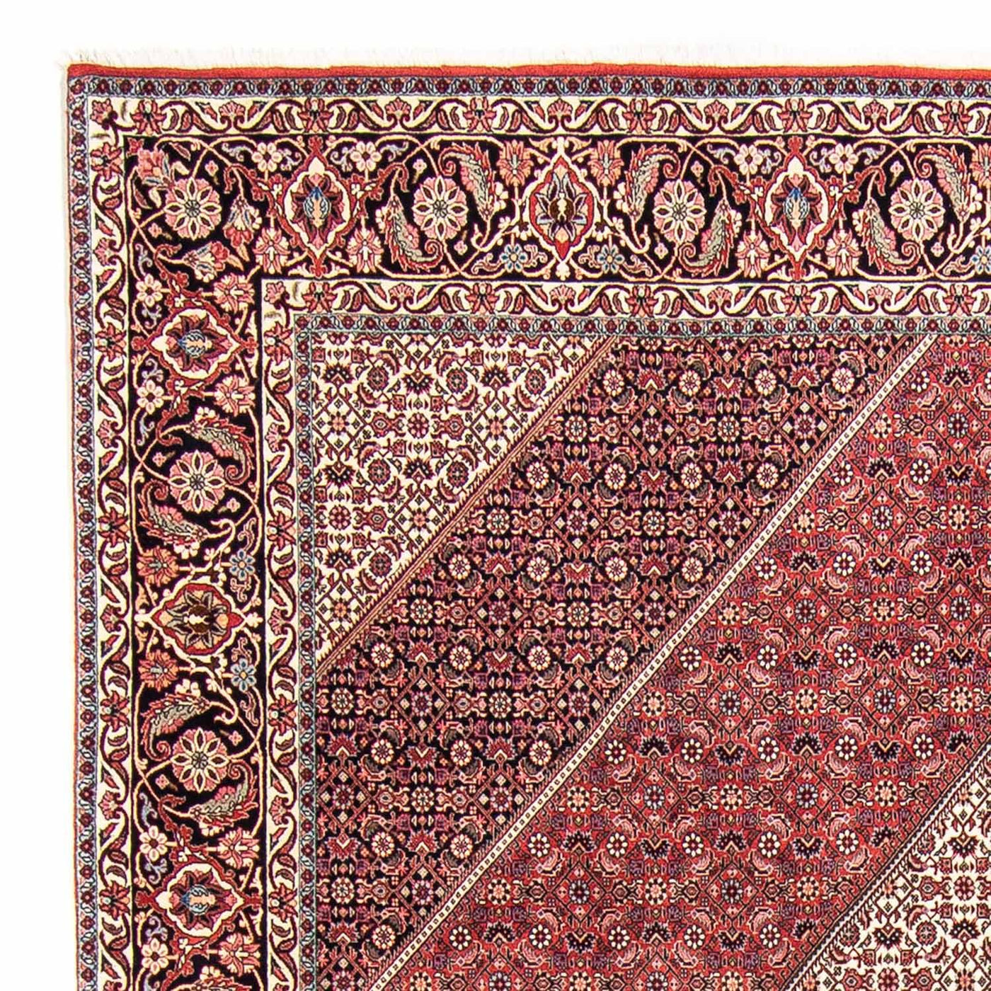 Bidjar Teppe 295x253cm - Persisk teppe