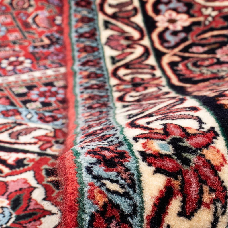 Bidjar Teppe 295x253cm - Persisk teppe