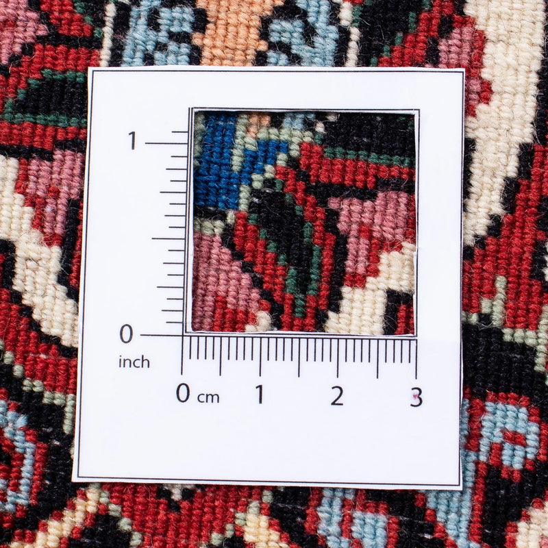 Bidjar Teppe 295x253cm - Persisk teppe