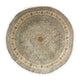 Tabriz - 50 Raj Teppe 195x195cm - Persisk teppe