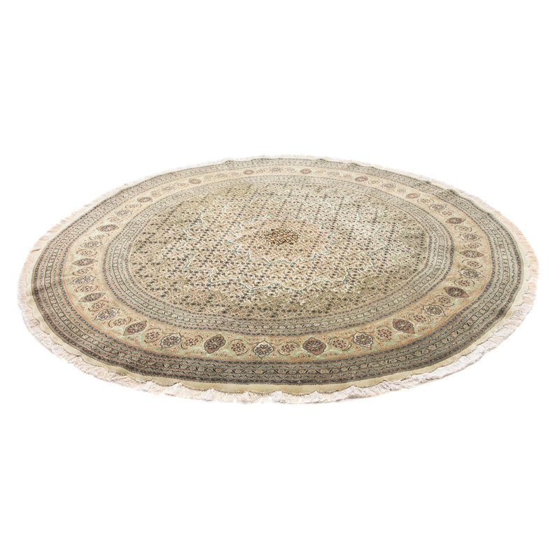 Tabriz - 50 Raj Teppe 195x195cm - Persisk teppe