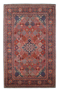 Kashan Teppe 130x207cm - Persisk teppe – product image