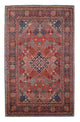 Kashan Teppe 130x207cm - Persisk teppe