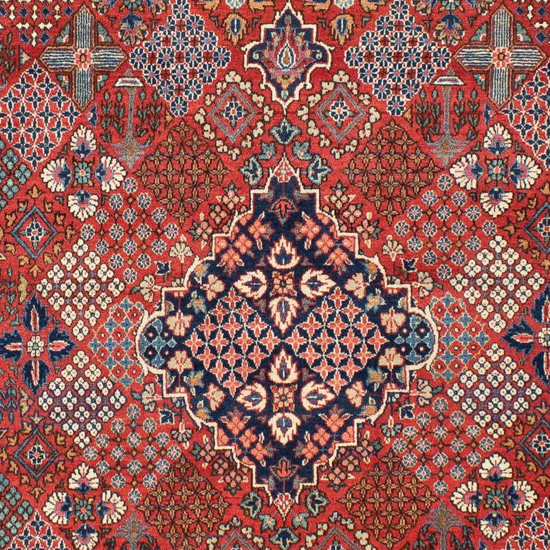Kashan Teppe 130x207cm - Persisk teppe