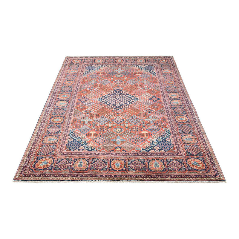 Kashan Teppe 130x207cm - Persisk teppe