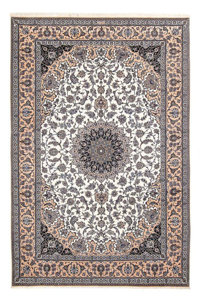 Nain - 6La Teppe 214x316cm - Persisk teppe
