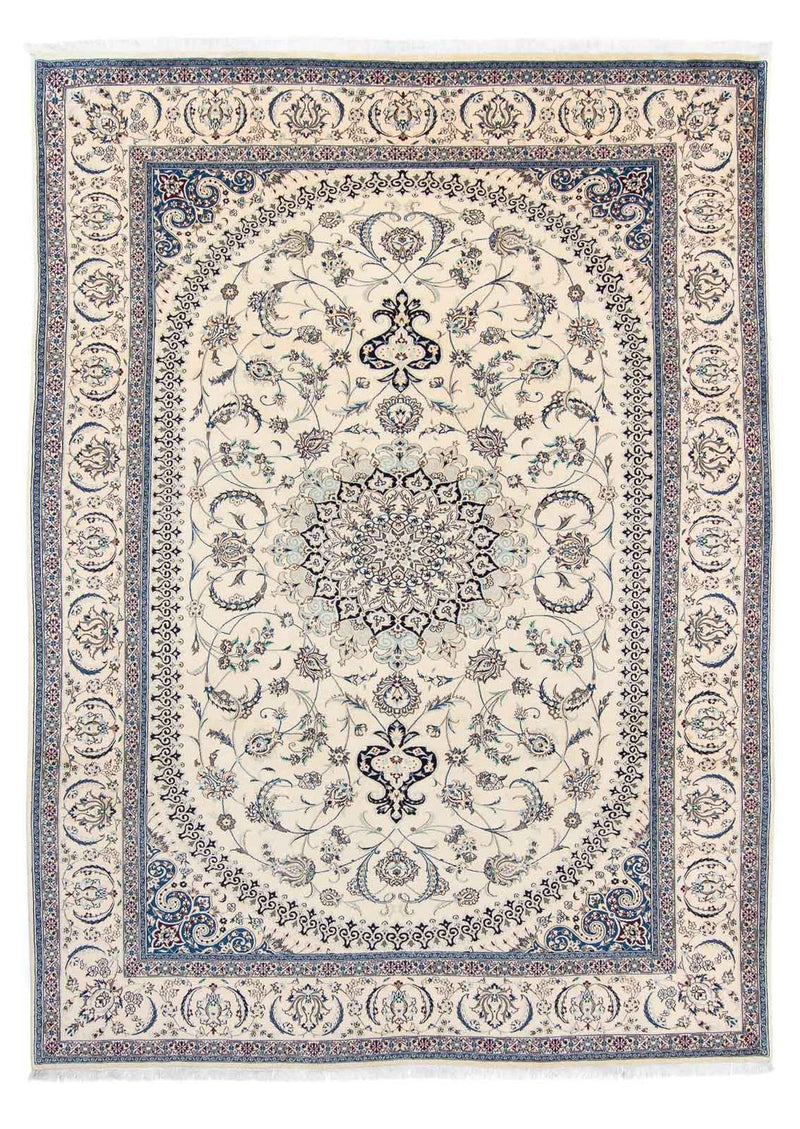 Nain - 6La Teppe 248x343cm - Persisk teppe