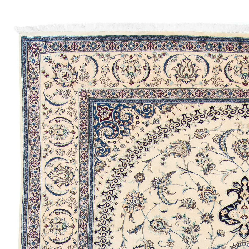 Nain - 6La Teppe 248x343cm - Persisk teppe