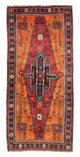 Shiraz Teppe 220x104cm - Persisk teppe