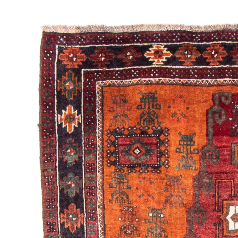 Shiraz Teppe 220x104cm - Persisk teppe