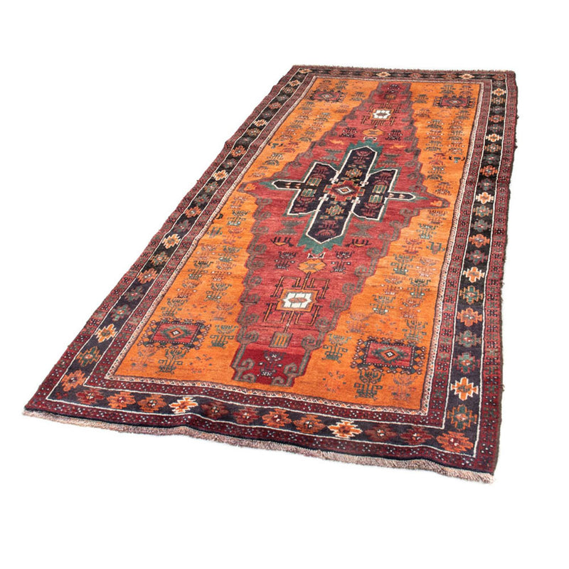 Shiraz Teppe 220x104cm - Persisk teppe