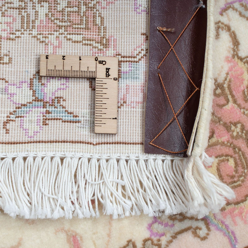 Tabriz - 50 Raj Teppe 92x64cm - Persisk teppe