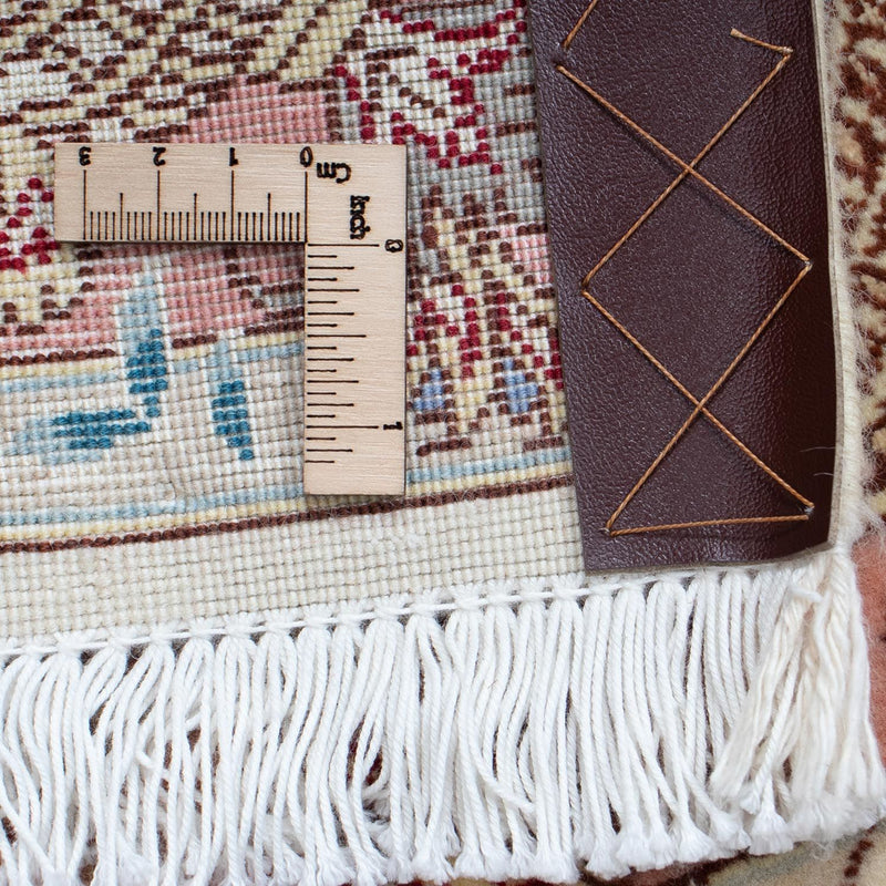 Tabriz - 50 Raj Teppe 94x59cm - Persisk teppe