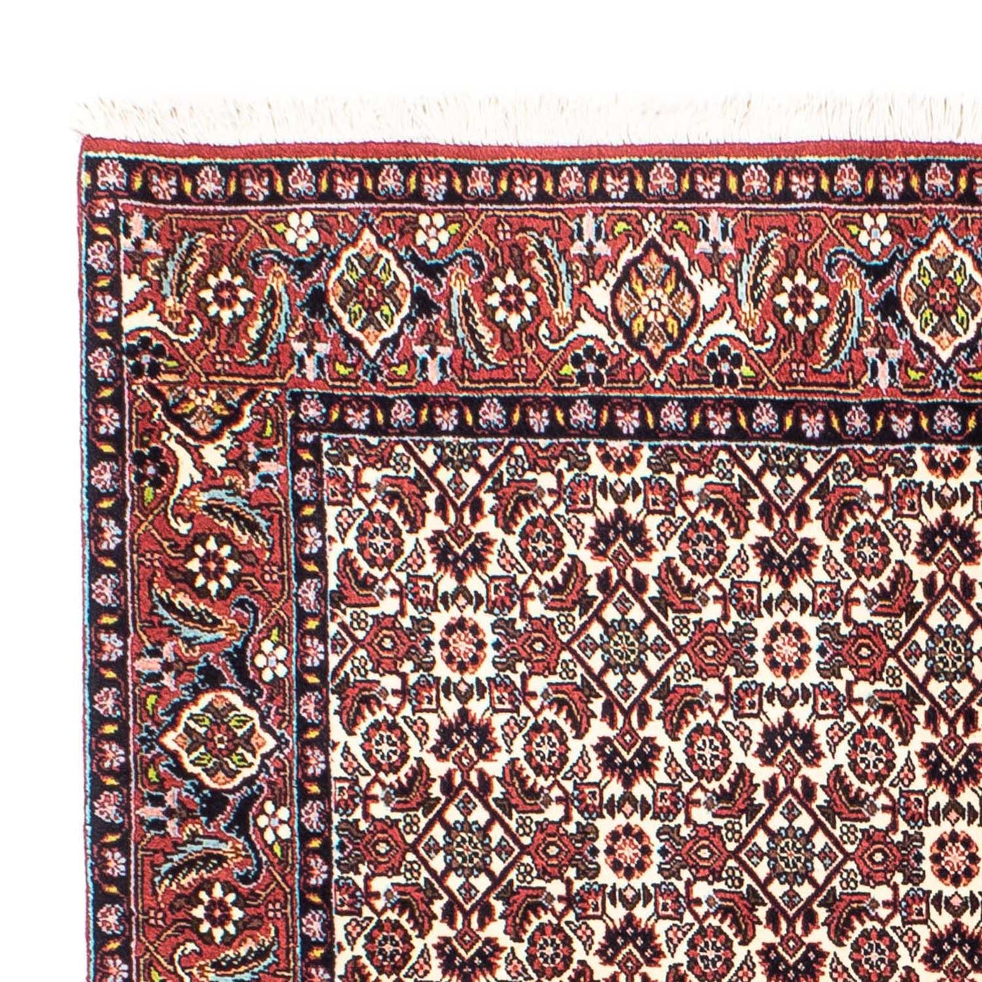 Bidjar Teppe 202x145cm - Persisk teppe