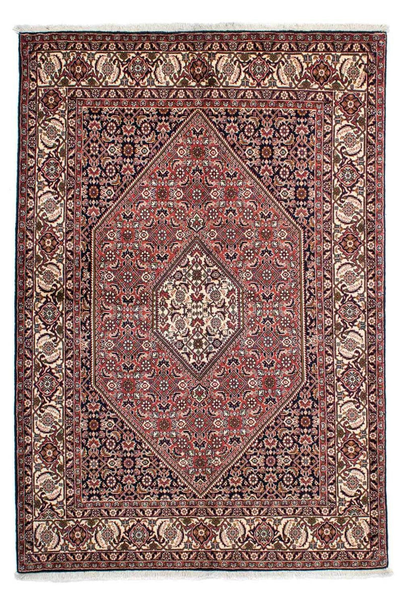 Bidjar - Zanjan Teppe 214x140cm - Persisk teppe