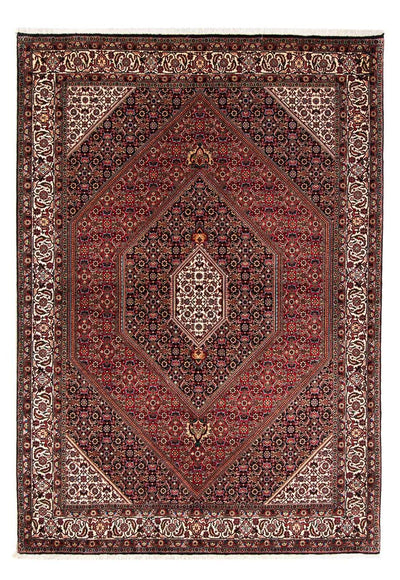 Bidjar Teppe 168x232cm - Persisk teppe