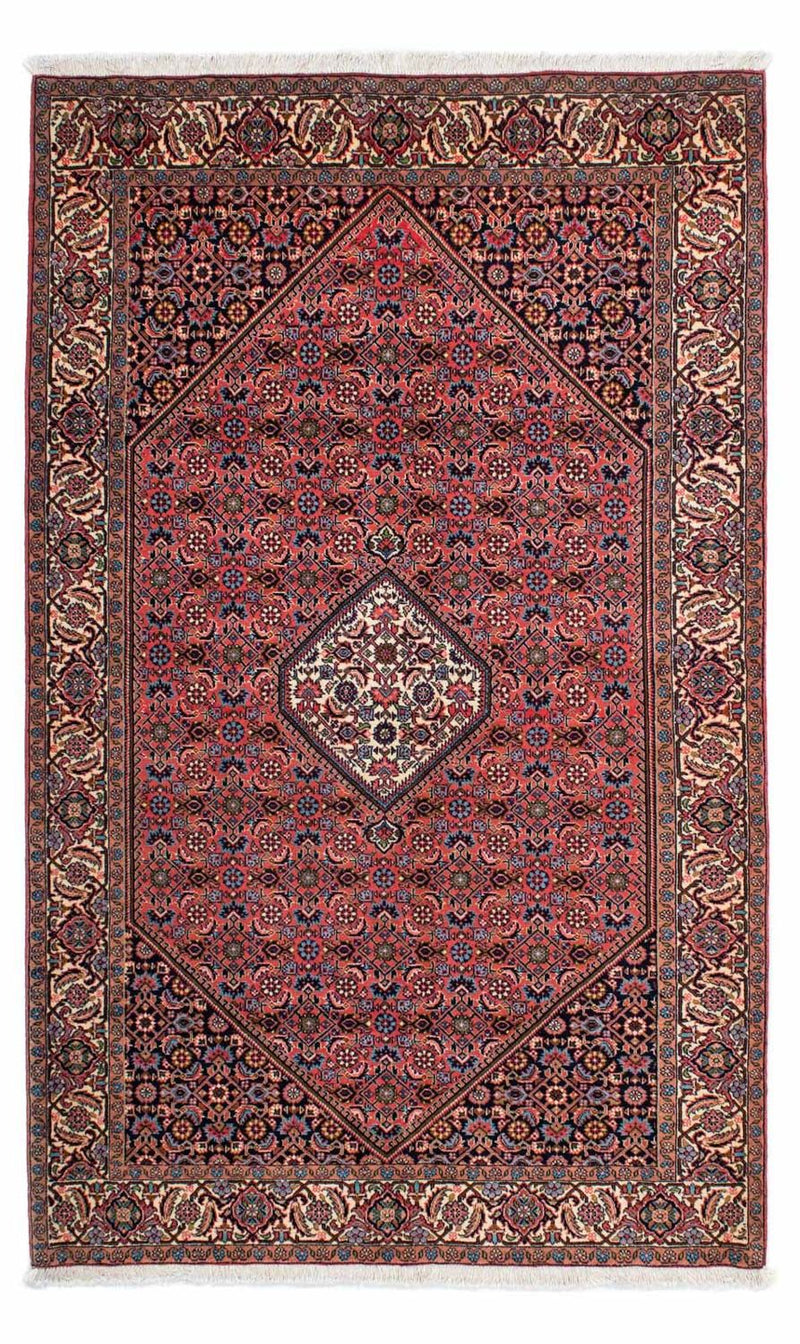 Bidjar - Zanjan Teppe 141x232cm - Persisk teppe