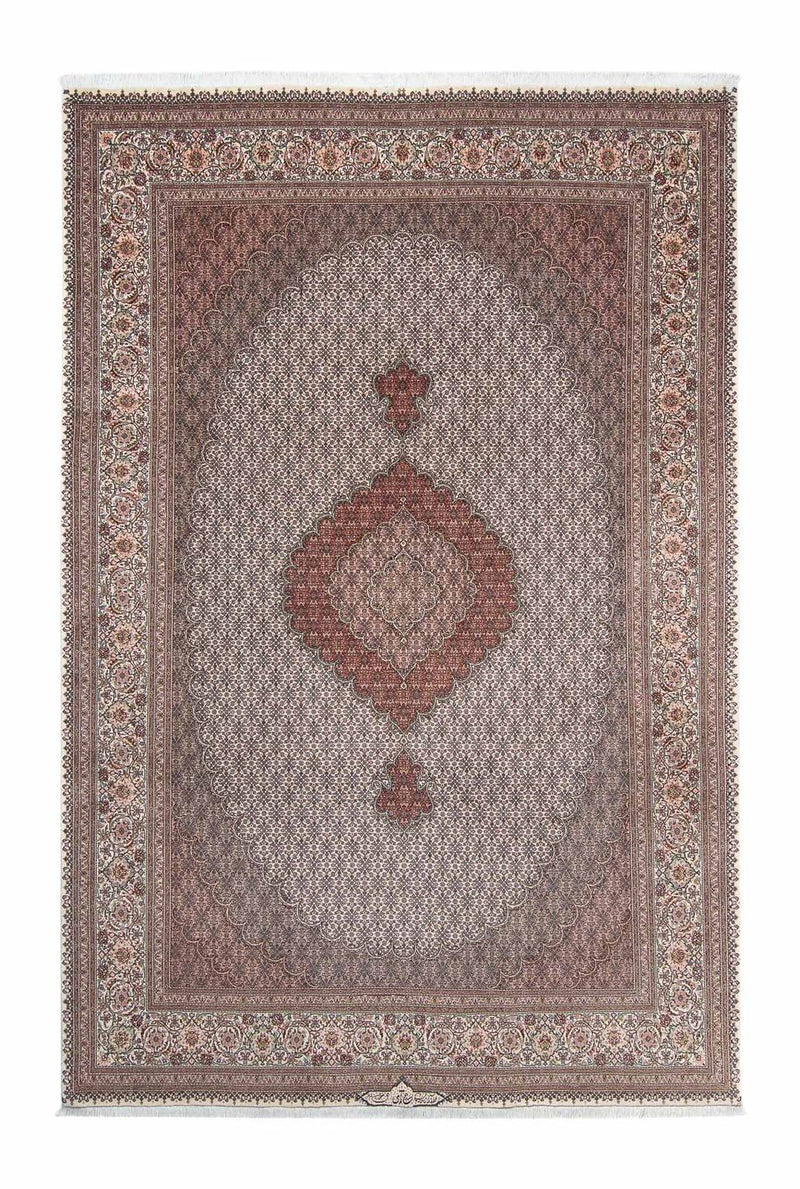 Tabriz Teppe 307x202cm - Persisk teppe