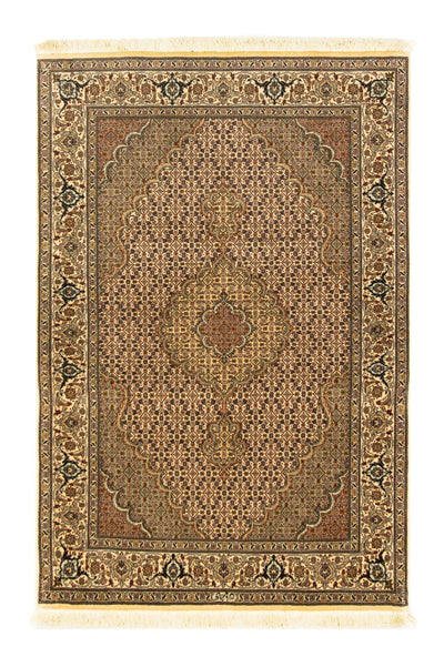 Tabriz - 50 Raj Teppe 104x156cm - Persisk teppe