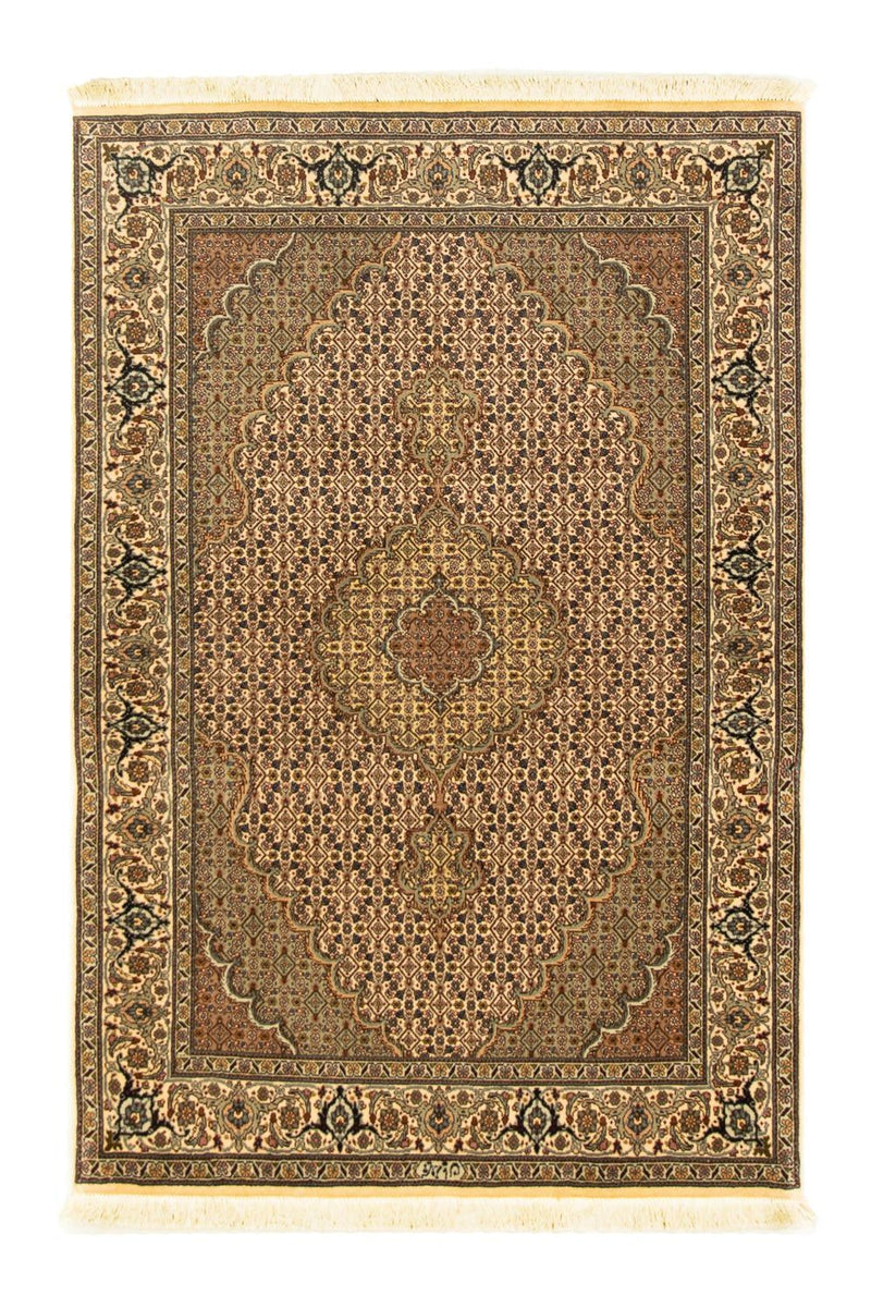 Tabriz - 50 Raj Teppe 104x156cm - Persisk teppe