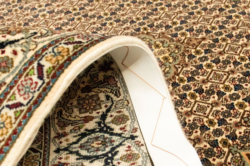 Tabriz - 50 Raj Teppe 104x156cm - Persisk teppe