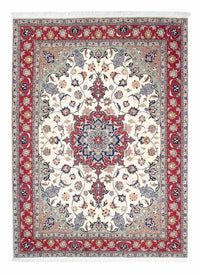 Tabriz - 50 Raj Teppe 206x154cm - Persisk teppe – product image