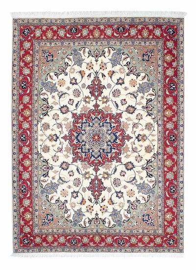 Tabriz - 50 Raj Teppe 154x206cm - Persisk teppe
