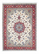 Tabriz - 50 Raj Teppe 206x154cm - Persisk teppe
