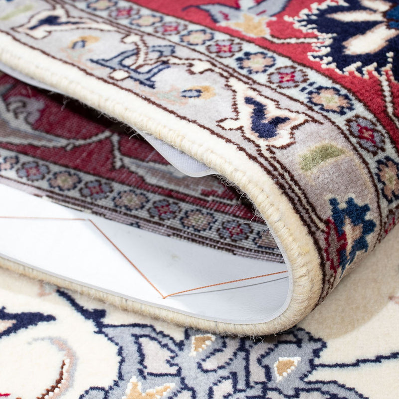 Tabriz - 50 Raj Teppe 206x154cm - Persisk teppe
