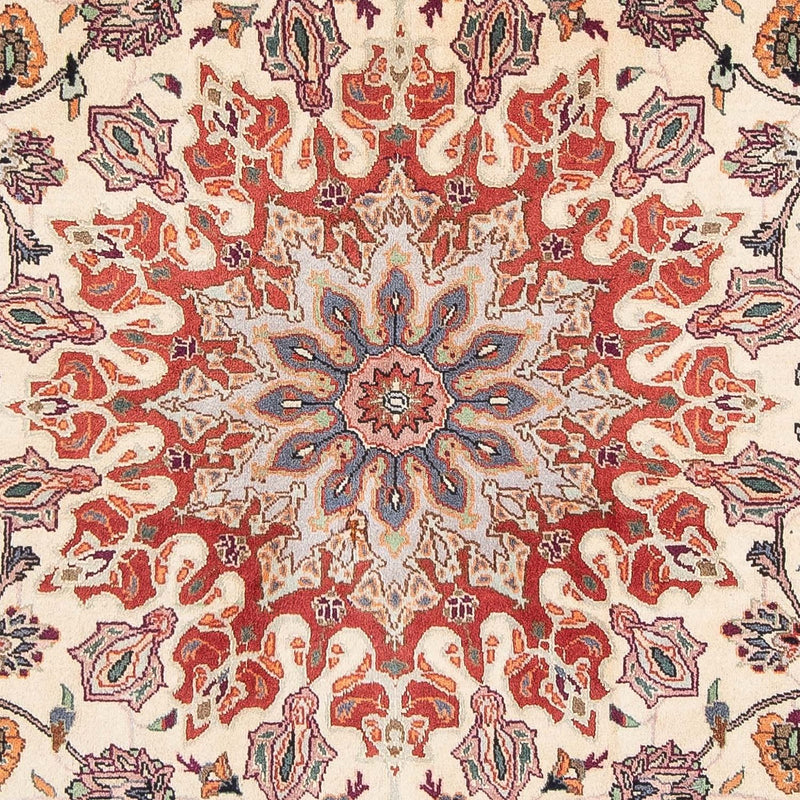 Tabriz - 50 Raj Teppe 295x203cm - Persisk teppe