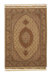 Tabriz - 50 Raj Teppe 106x154cm - Persisk teppe – product image