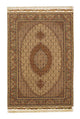 Tabriz - 50 Raj Teppe 106x154cm - Persisk teppe